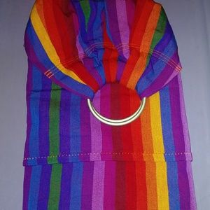 Brand New Rainbow Ring Sling